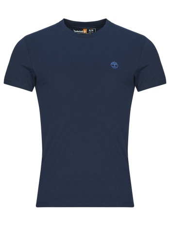 t-shirt με κοντά μανίκια timberland dunstan river short σε προσφορά