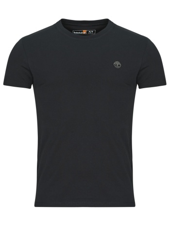 t-shirt με κοντά μανίκια timberland dunstan river short