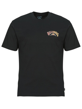 t-shirt με κοντά μανίκια billabong throwback regular ss