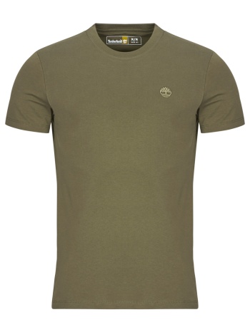 t-shirt με κοντά μανίκια timberland dunstan river short σε προσφορά
