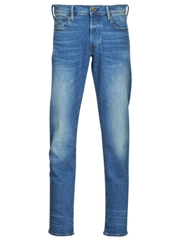 tζιν σε ίσια γραμή g-star raw 3301 regular tapered σε προσφορά