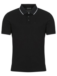 πόλο με κοντά μανίκια emporio armani polo shirt em000858