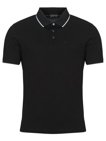 πόλο με κοντά μανίκια emporio armani polo shirt em000858 σε προσφορά