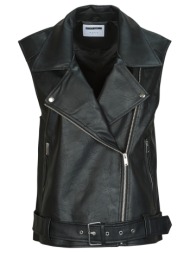 δερμάτινο μπουφάν noisy ...