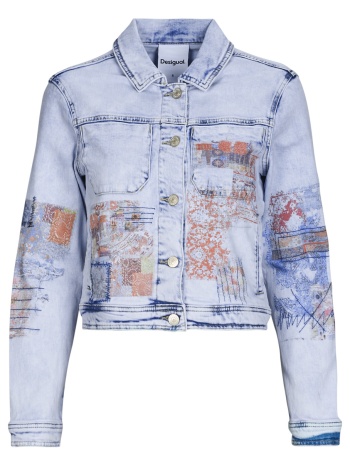 τζιν μπουφάν/jacket desigual los angeles