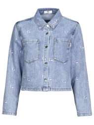 τζιν μπουφάν/jacket le temps des cerises apolo