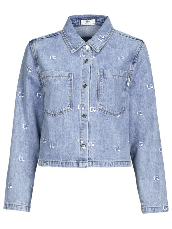 τζιν μπουφάν/jacket le temps des cerises apolo