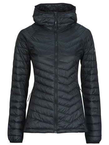 χοντρό μπουφάν columbia powder pass ii hybrid hooded jacket