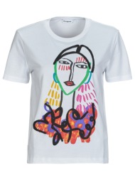 t-shirt με κοντά μανίκια ...