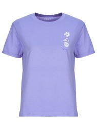 t-shirt με κοντά μανίκια roxy oceanregular art