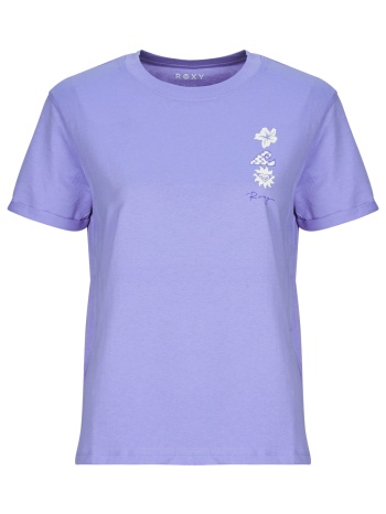 t-shirt με κοντά μανίκια roxy oceanregular art