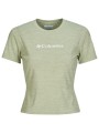 t-shirt με κοντά μανίκια columbia columbia move short sleeve tee