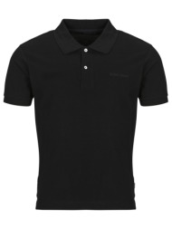 πόλο με κοντά μανίκια guess ss embro logo polo