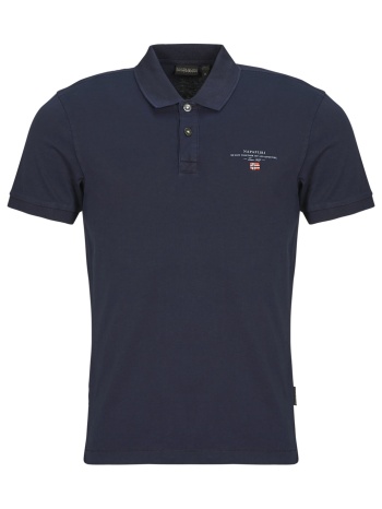 πόλο με κοντά μανίκια napapijri elbas jersey σε προσφορά