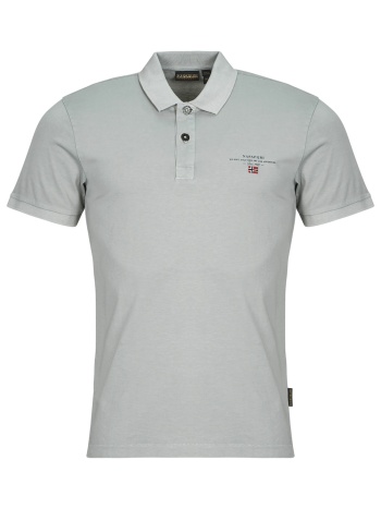 πόλο με κοντά μανίκια napapijri elbas jersey