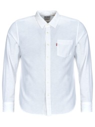 πουκάμισο με μακριά μανίκια levis sunset 1 pocket standard