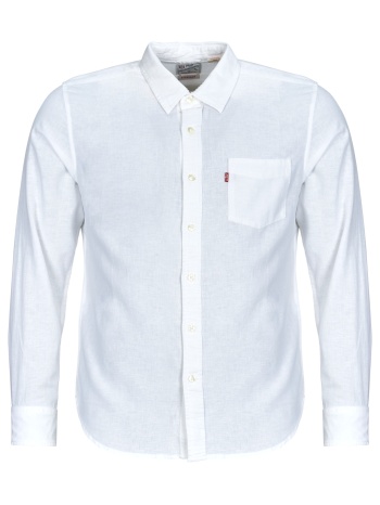 πουκάμισο με μακριά μανίκια levis sunset 1 pocket standard σε προσφορά
