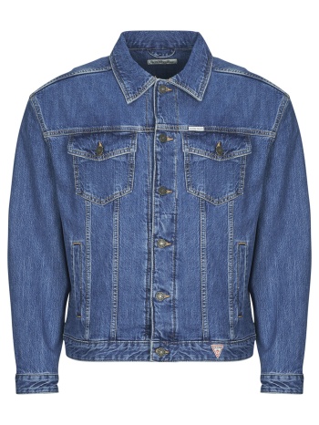 τζιν μπουφάν/jacket guess mens oversize trucker jacke