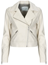 δερμάτινο μπουφάν oakwood maxine