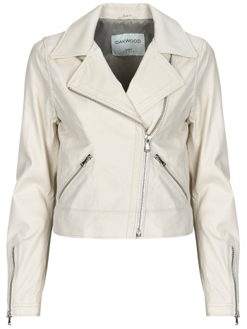 δερμάτινο μπουφάν oakwood maxine