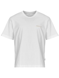 t-shirt με κοντά μανίκια jack & jones jorparos
