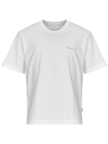 t-shirt με κοντά μανίκια jack & jones jorparos