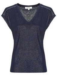 t-shirt με κοντά μανίκια morgan dema