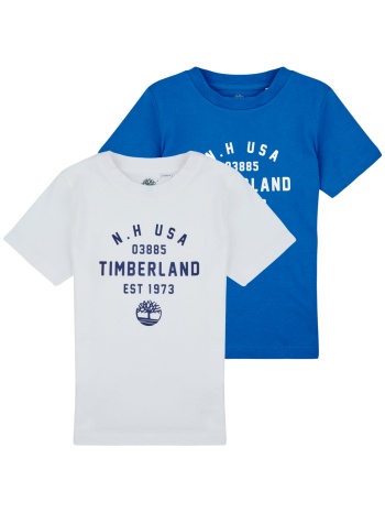 t-shirt με κοντά μανίκια timberland t60426 σε προσφορά