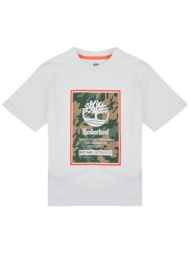 t-shirt με κοντά μανίκια timberland t60427