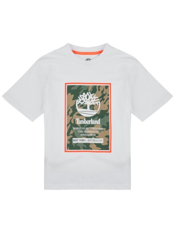 t-shirt με κοντά μανίκια timberland t60427 σε προσφορά