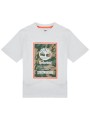 t-shirt με κοντά μανίκια timberland t60427