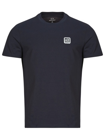 t-shirt με κοντά μανίκια armani exchange xm000546