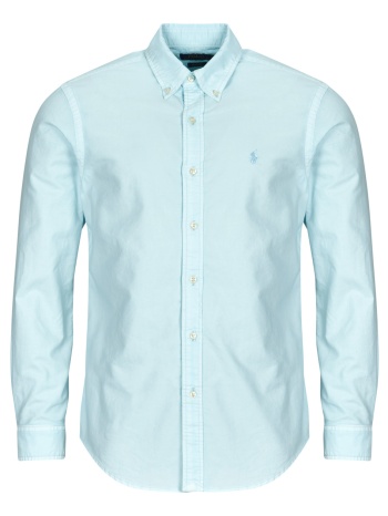 πουκάμισο με μακριά μανίκια polo ralph lauren chemise