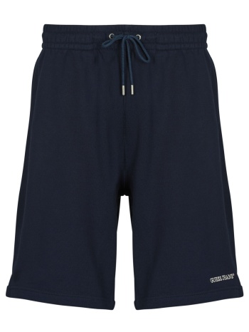 shorts & βερμούδες guess reg embro shorts