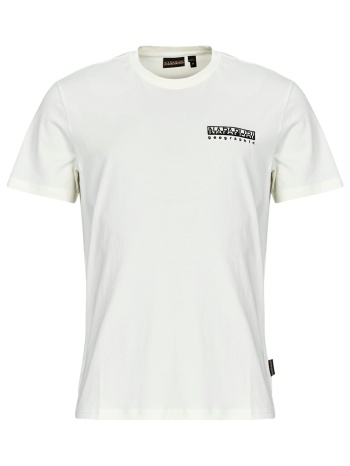 t-shirt με κοντά μανίκια napapijri s-vignoni σε προσφορά