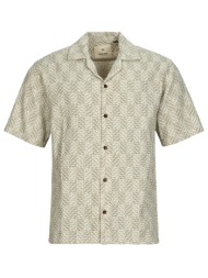 πουλόβερ jack & jones jprbluvincent print resort s/s shirt sn