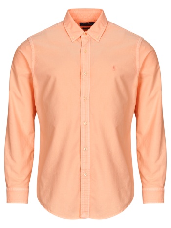 πουκάμισο με μακριά μανίκια polo ralph lauren chemise