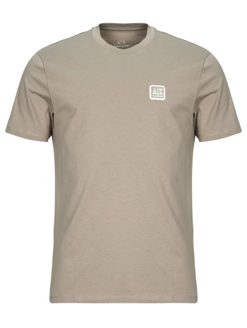 t-shirt με κοντά μανίκια armani exchange xm000546