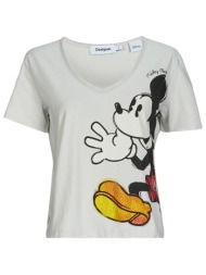 t-shirt με κοντά μανίκια ...