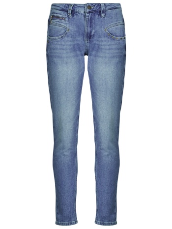 skinny τζιν freeman t.porter alexa high waist cropped s-sdm