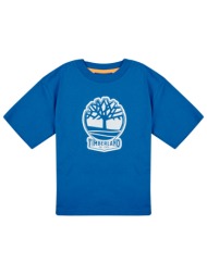 t-shirt με κοντά μανίκια timberland t60422