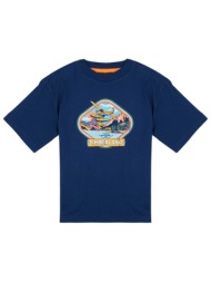 t-shirt με κοντά μανίκια timberland t60433