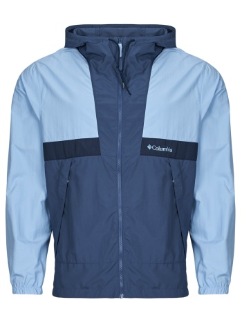 μπουφάν columbia spire valley hooded windbreaker