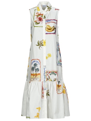 μακριά φορέματα desigual barcelona