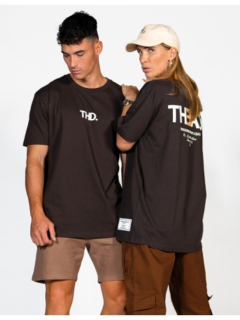 t-shirt με κοντά μανίκια thead. dubai t-shirt σε προσφορά