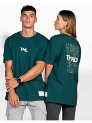 t-shirt με κοντά μανίκια thead. paris t-shirt