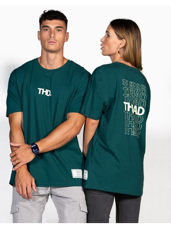 t-shirt με κοντά μανίκια thead. paris t-shirt σε προσφορά