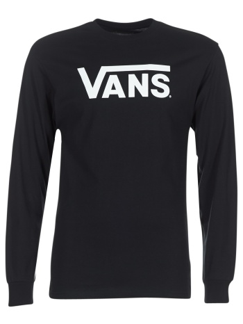 μπλουζάκια με μακριά μανίκια vans vans classic