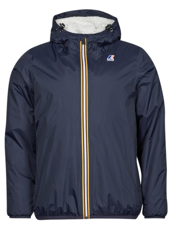 μπουφάν k-way le vrai 3.0 claude orsetto