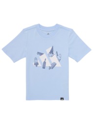 t-shirt με κοντά μανίκια adidas ji6679